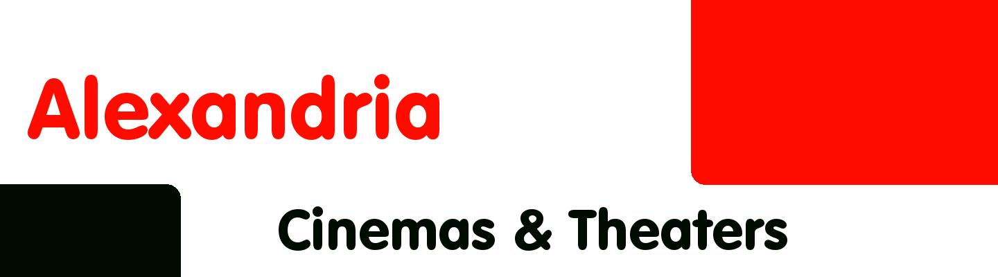 Best cinemas & theaters in Alexandria - Rating & Reviews